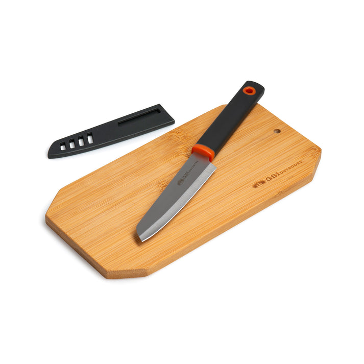 GSI Santoku Prep Set
