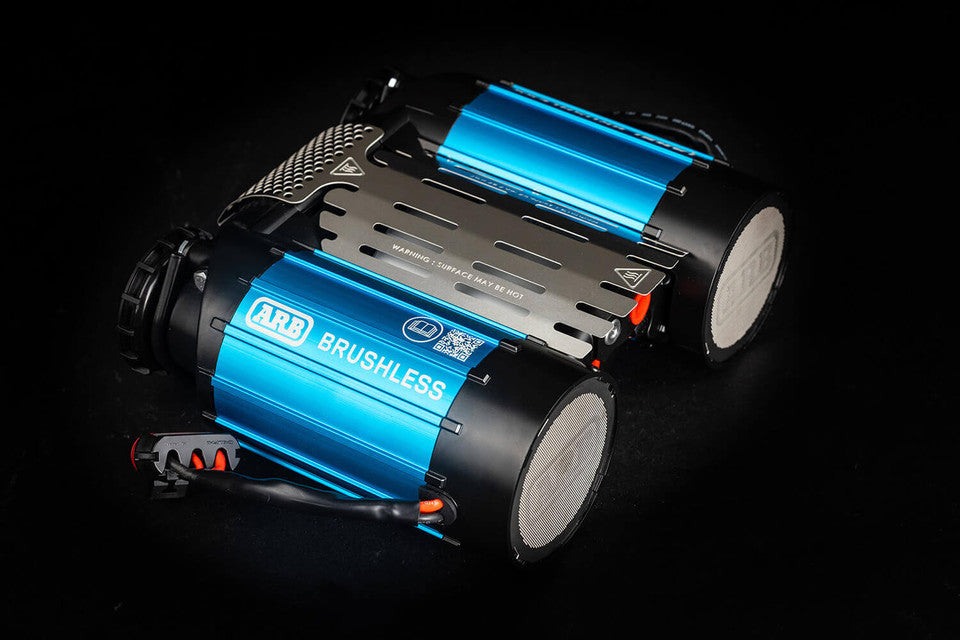 ARB Brushless Twin Motor Onboard 12V Air Compressor Ckblta12 (CKBLTA12)