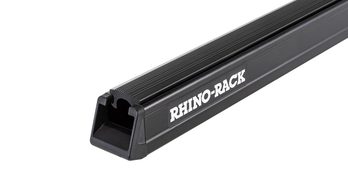 Rhino-Rack ALLOY BAR 1375MM BLK (1EA)