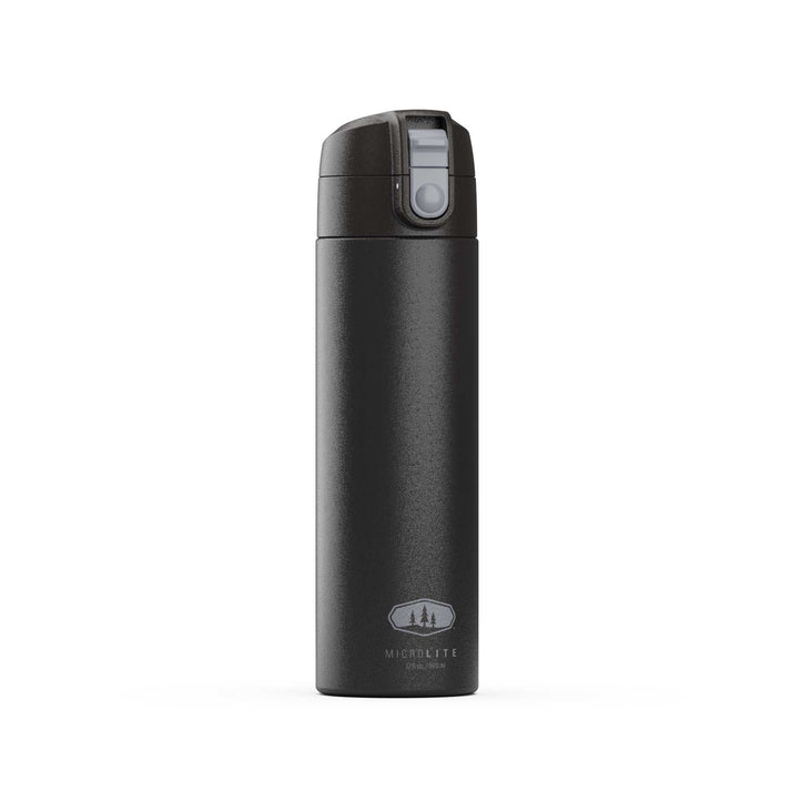 GSI Microlite 500 Flip - Black