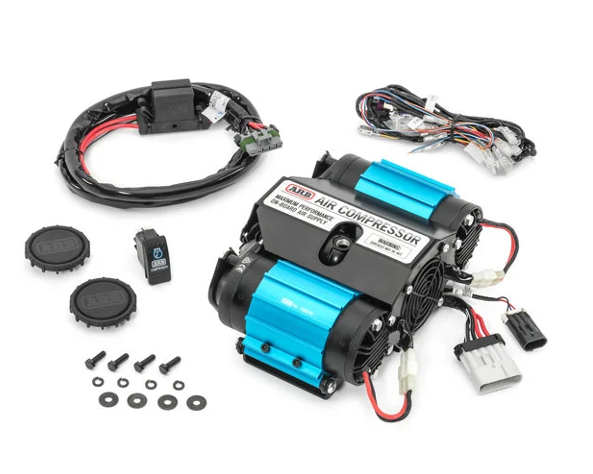 ARB Twin On-Board Compressor - 12V (CKMTA12)
