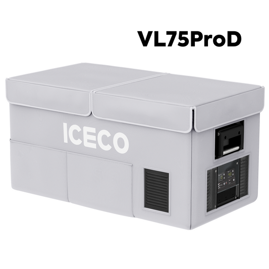 ICECO VL75Pro Insulated Protective Cover
