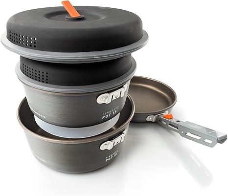 GSI Pinnacle Ceramic Base Camper Large