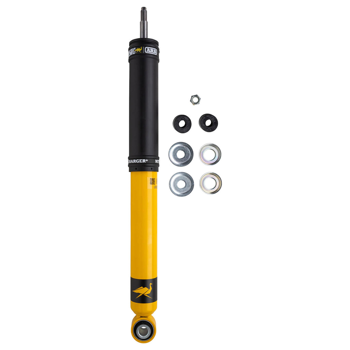 ARB Old Man Emu Nitrocharger Plus Shock Front - 1998 - 2007 - Lx470 & Land Cruiser 4.7L (63000)