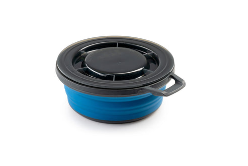 GSI ESCAPE BOWL + LID- BLUE