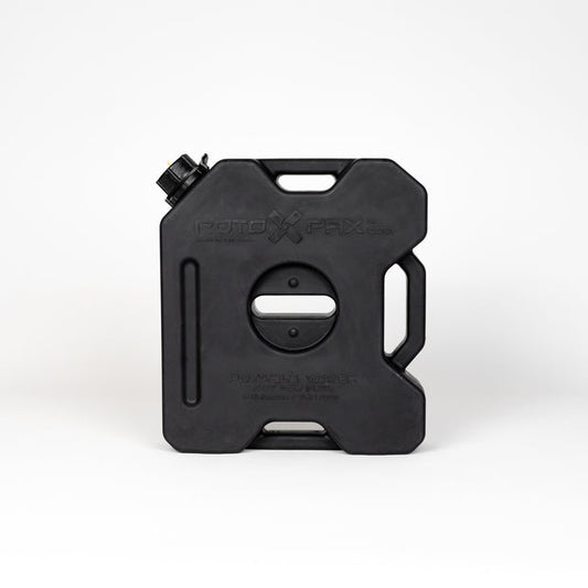 RotopaX 1.75 Gallon Water - Black