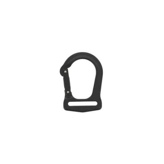 Rollercam Carabiner Flat (Pack of 1)
