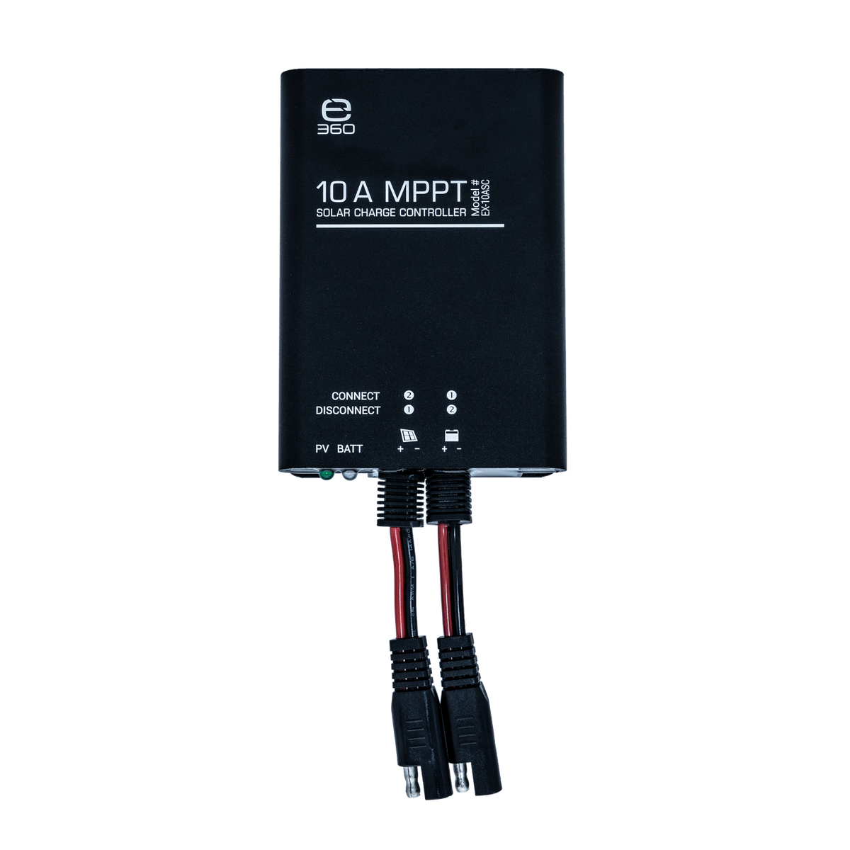 E360 10 A Solar Charge Controller [A]