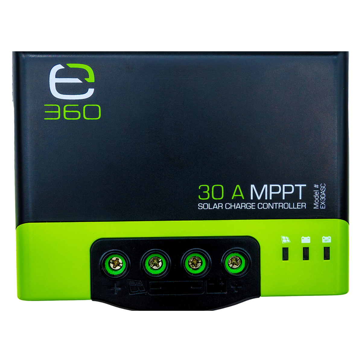 E360 30 A MPPT Bluetooth Solar Charge Controller [A]