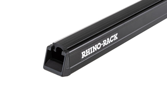 Rhino-Rack ALLOY BAR 1650MM BLK (1EA)