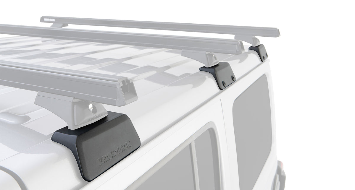 Rhino-Rack Backbone Mounting System (JL)