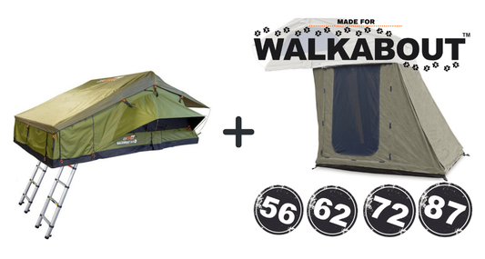 Walkabout 87 2.0 +BB+GL+ST+WL + Short Annex
