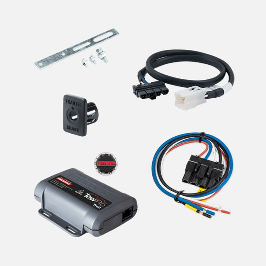 REDARC Tow-Pro Trail Complete Electronic Brake Controller Kit - Nissan Generic [A]