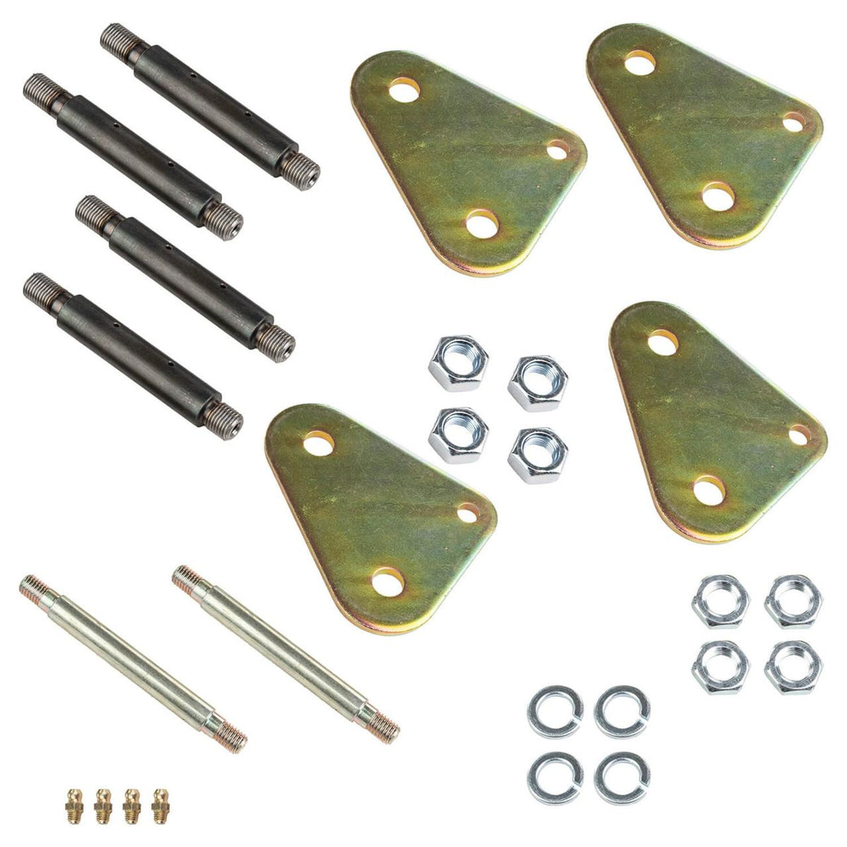 ARB Greasable Shackle Kit (OMEGS2)