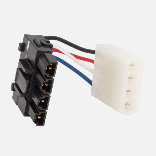 REDARC TOW-PRO VEHICLE HARNESS - HOPKINS ADAPTER PLUG/PLAY [A]