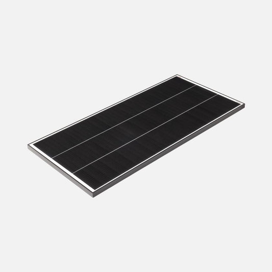 REDARC 180W Monocrystalline Black Frame Solar Panel [A]